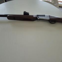 FUSIL CAL 12 INVESTARM AVEC MINI SHOT
