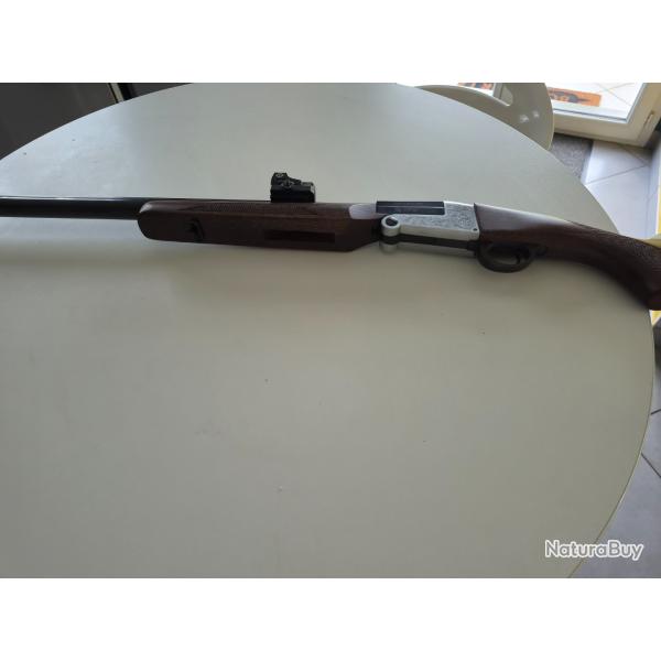 FUSIL CAL 12 INVESTARM AVEC MINI SHOT