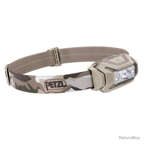 Lampe frontale ARIA 2 RGB 450 lm Camo