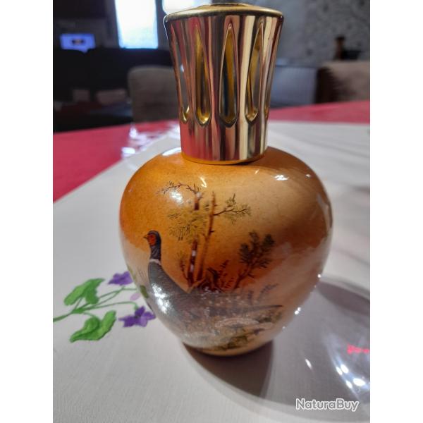 LAMPE BERGER DIFFUSE PARFUM D AMBIANCE DECOR PERDRIX