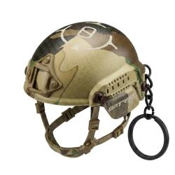 porte cl&eacute; d&eacute;capsuleur casque multicam optyss instruments clef