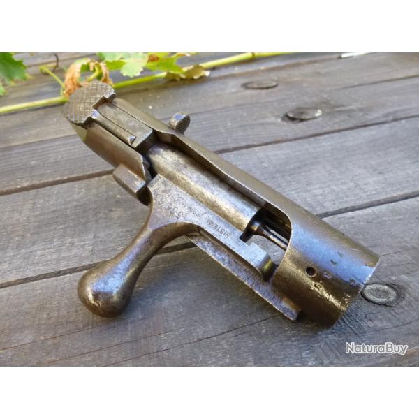 Syst�me Bornmueller pour Chassepot