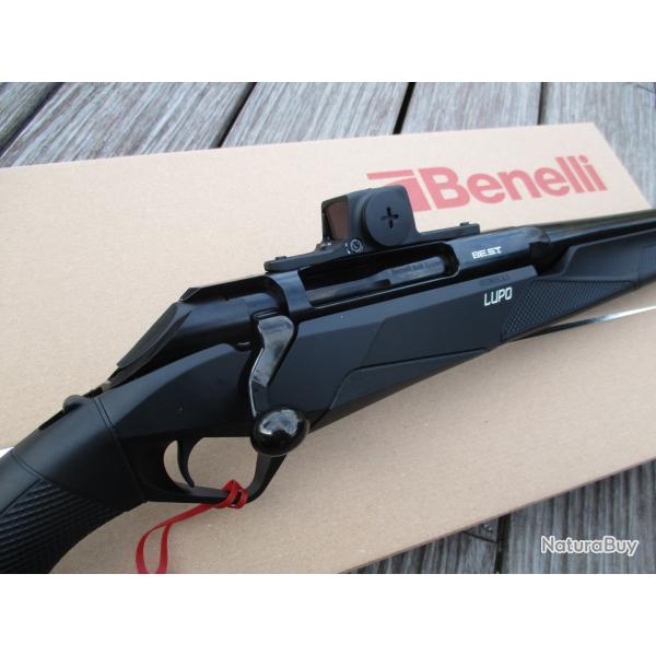 Promo Benelli Lupo BEST + point rouge Vortex Viper Multi reticles, cal 30.06 1649� !!!