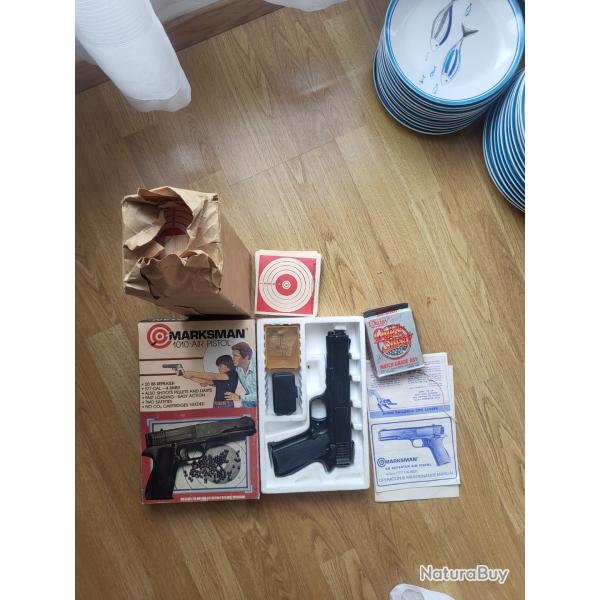 Marksman 1010