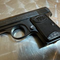 Pistolet Browning Baby cal 6,35