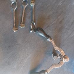 &Eacute;trangleur &agrave; cartouche