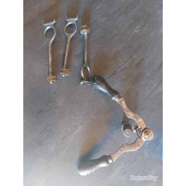 �trangleur � cartouche