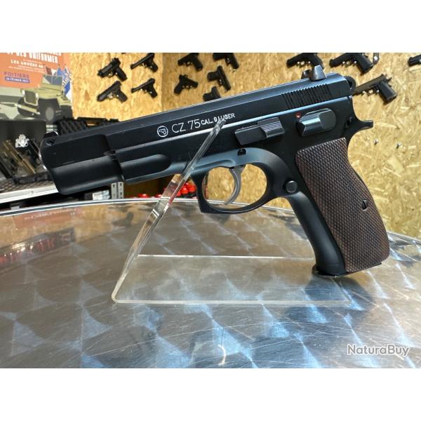 Pistolet CZ 75 B cal 9x19