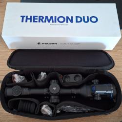 Lunette thermique Pulsar Thermion Duo Dxp55 (jour/nuit)