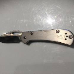 BUCK MINI SPITFIRE 7726.BKS red
