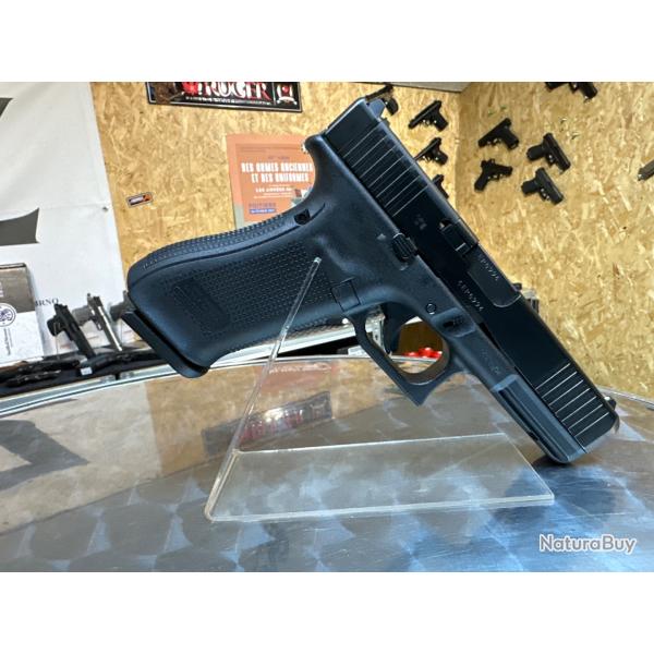 Pistolet Glock 17 gen 5 Mos �tat neuf