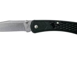 Couteau Buck Select Noir