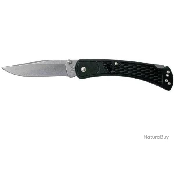 Couteau Buck Select Noir