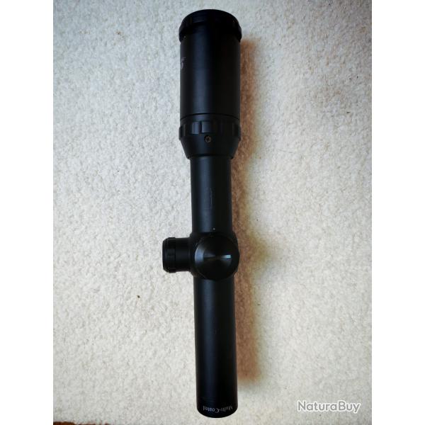 Lunette Olivon Tracker Pro 1-4x24