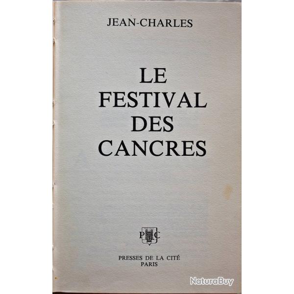 Le festival des cancres - Jean-Charles