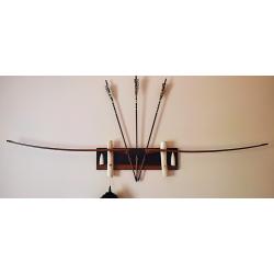 Longbow de collection-Robertson Purist neuf de 1990