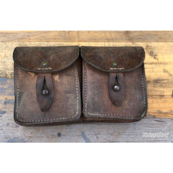 Vends cartouchi�re militaire pour fusils MAS 36 ou 49. WW2 INDO ALGERIE FRANCE (1)