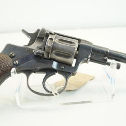 revolver nagant 1895 7.62 nagant
