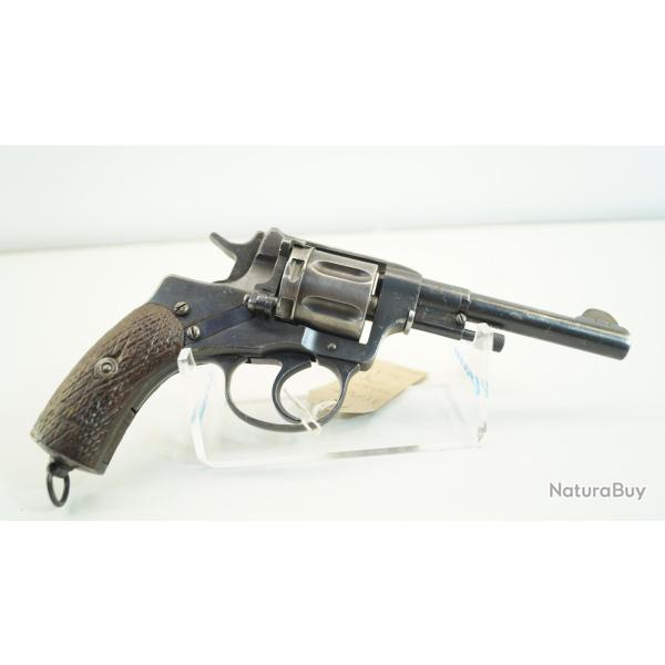 revolver nagant 1895 7.62 nagant