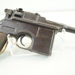 pistolet mauser c96  9x19