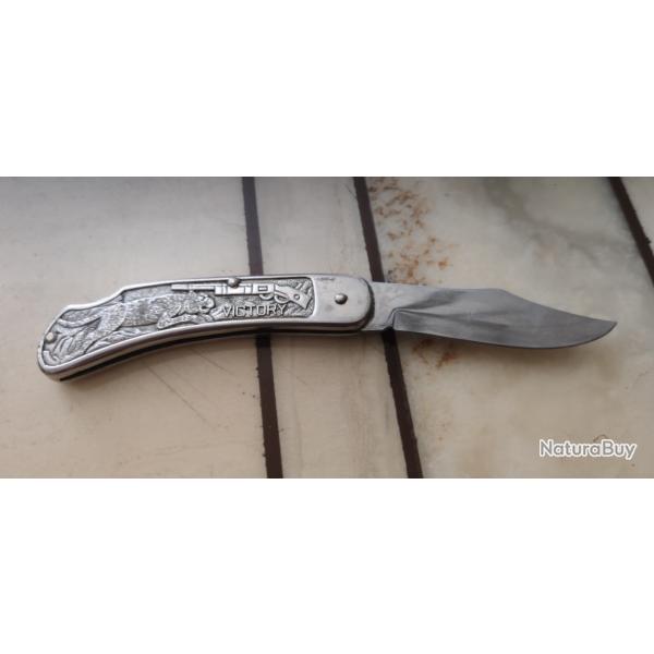 Magnifique couteau de collection