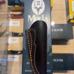 Muela &eacute;tuis cuir pour lame de 7,5 cm