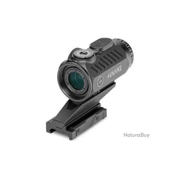 New 2026 ! Point Rouge ou Vert Hawke Frontier Prism sight