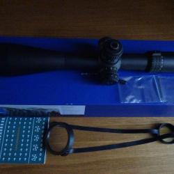 Delta Optical Stryker 5-50x56 DLS-3 (MOA)