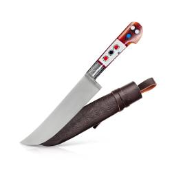 Couteau de cuisine ouzb&egrave;ke traditionnel Pchak 250
