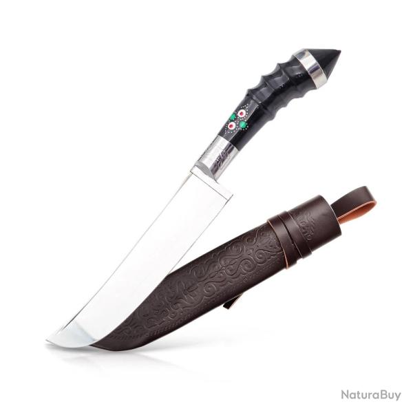 Couteau de cuisine ouzb�ke traditionnel Pchak 242