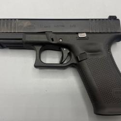 Pistolet Glock Gen 5 calibre 9mm d'occasion