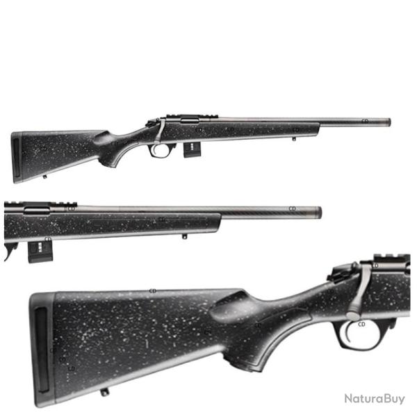 Carabine Bergara BMR Carbone 22LR 18" 1/2x28