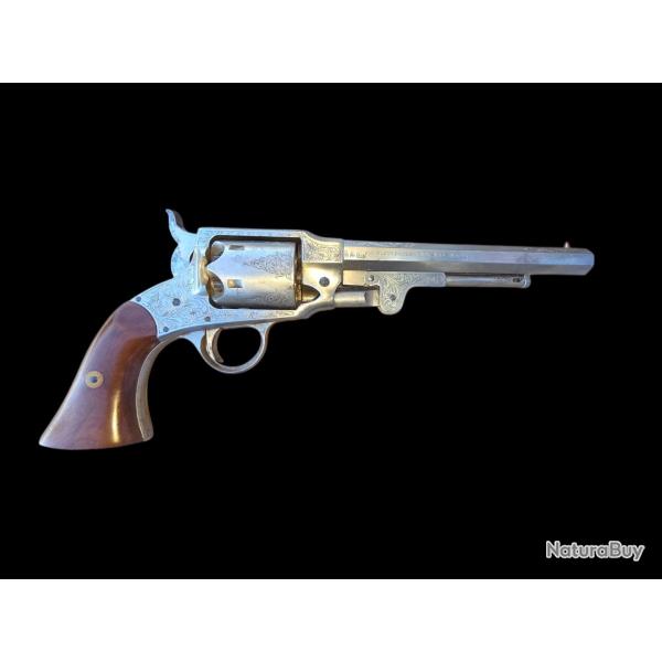 Rogers & Spencer Utica N-Y Grav� Calibre 44 PN