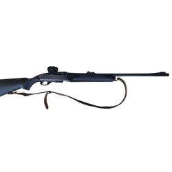 Kit Carabine Remington 7400 - Cal .280 Rem - Point rouge Holosun HS403GL + sangle