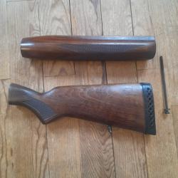 Crosse et longuesse bois baikal mp153