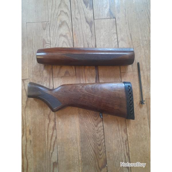 Crosse et longuesse bois baikal mp153