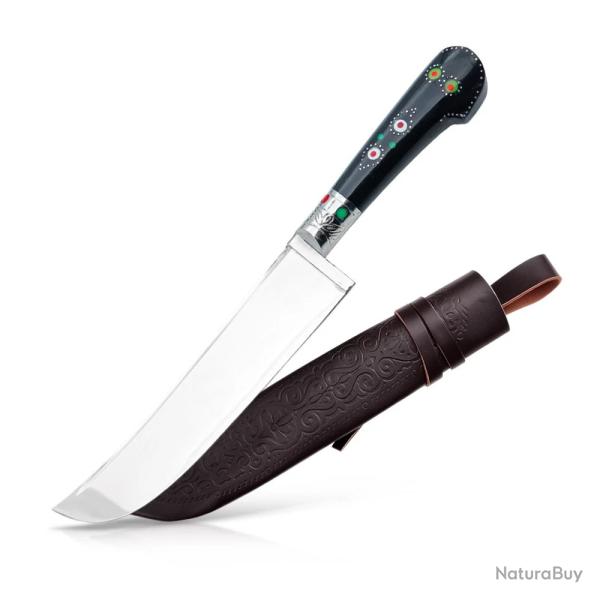 Couteau de cuisine ouzb�ke traditionnel Pchak 254