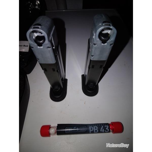 VENDRE  UN   WALTHER  PPQ M2 CAL.43