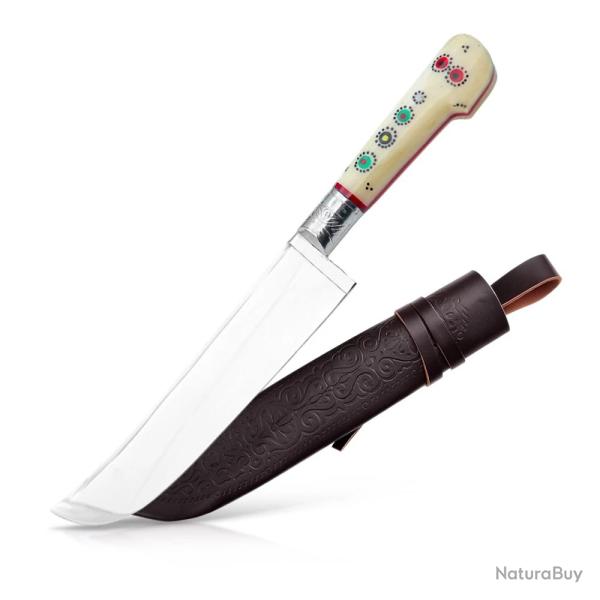 Couteau de cuisine ouzb�ke traditionnel Pchak 255