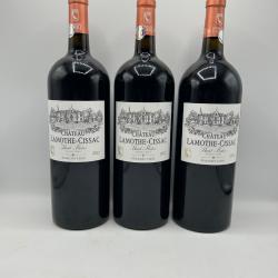 2022 Ch&acirc;teau Mamothe-Cissac - Vin Rouge - 3 Magnums