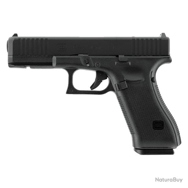 PISTOLET GLOCK 17 GEN5 MOS BBS 6MM GAZ AIRSOFT