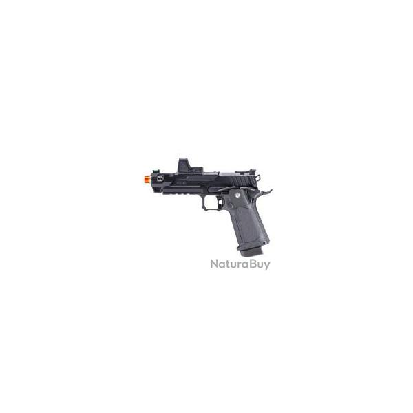 PISTOLET ARCTURUS OSPREY CNC 5'' HI-CAPA GBB AIRSOFT PR RDS ORS