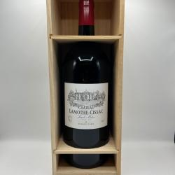 2022 Ch&acirc;teau Lamothe-Cissac - Vin Rouge - 1 Jeroboam