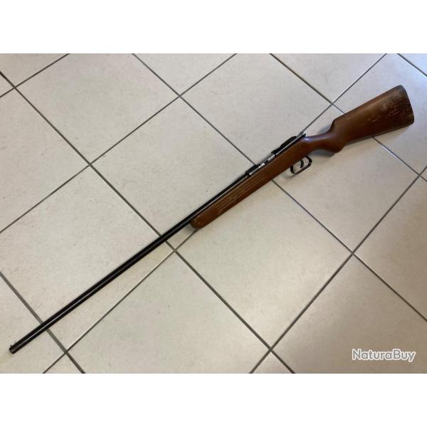 Vends carabine de jardin MANU-ARM cal.12mm 1 coup
