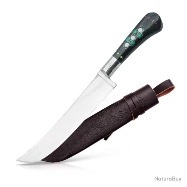 Couteau de cuisine ouzb�ke traditionnel Pchak 257