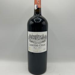 2022 Ch&acirc;teau Mamothe-Cissac - Vin Rouge - 1 Jeroboam