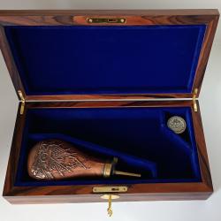 Coffret colt 1851 sheriff
