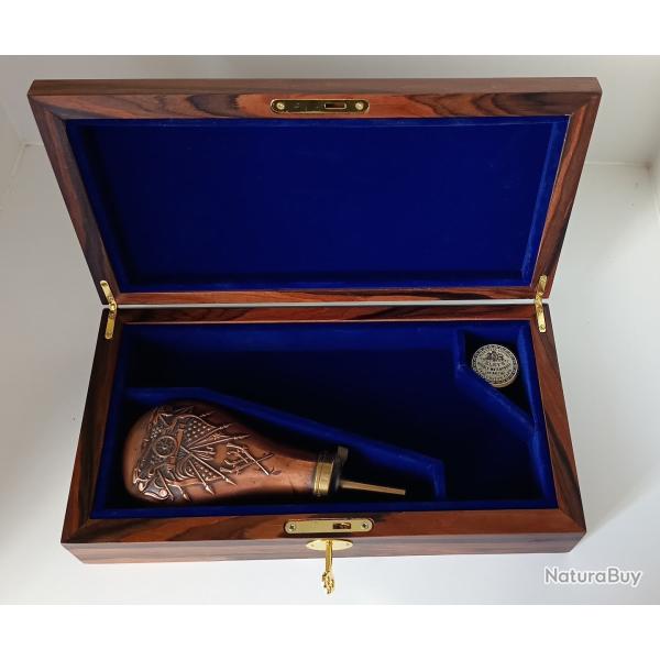 Coffret colt 1851 sheriff