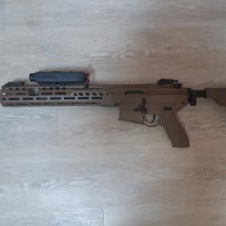 MCX SPEAR LT 13'' TAN E&C AEG (AF-S003-13-FDE)
