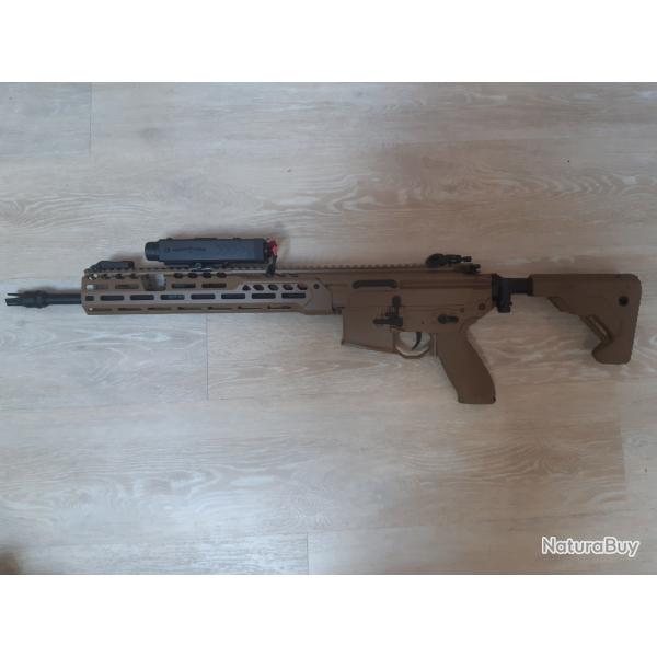 MCX SPEAR LT 13'' TAN E&C AEG (AF-S003-13-FDE)